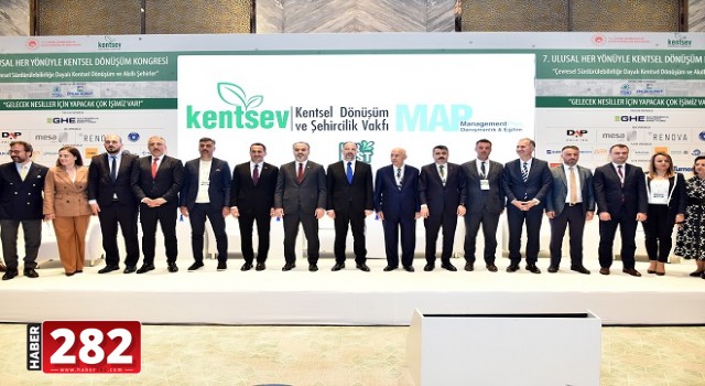 Çorlu Belediyesi “En İyi Strateji Belgesi Hazırlayan Belediye” Ödülünü Aldı