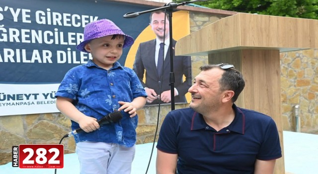 Bilgi Evi öğrencileri yılsonu etkinliğinde buluştu