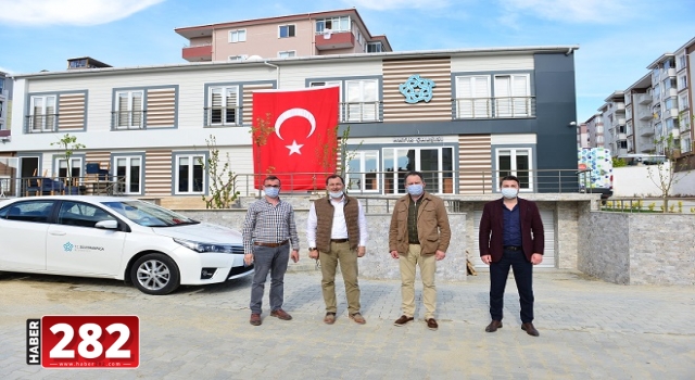 Süleymanpaşa Belediyesi Aşevi yeni binasında hizmete başladı
