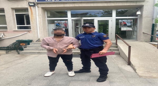 Edirne’de polis uygulamalarında yakalanan 5 kişiye tutuklama