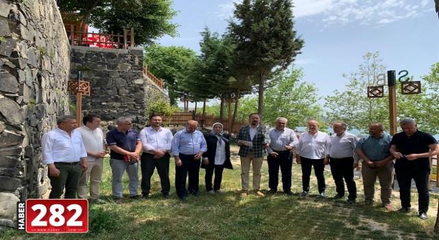 TÜRKİYE ÇEVRE HAFTASI VE 5 HAZİRAN DÜNYA ÇEVRE GÜNÜ DOLAYISIYLA BASIN AÇIKLAMASI