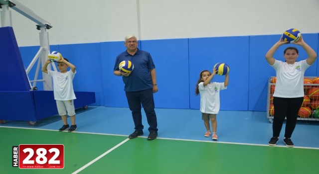 Ergene Belediyesi Yaz Kursları Başlıyor