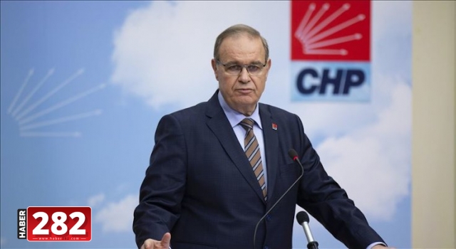 CHP'Lİ ÖZTRAK'IN 19 MAYIS MESAJI