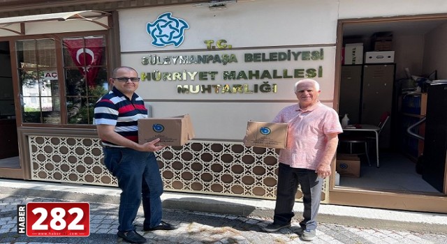 BÜYÜKŞEHİR ÇÖLYAK HASTALARINA DESTEĞİNİ SÜRDÜRÜYOR