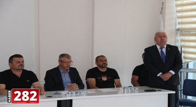 “Ergene Velimeşespor Küçümsenecek Bir Takım Değil”