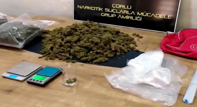 Uyuşturucu operasyonunda pencereden atladı, cinayet şüphelisi çıktı