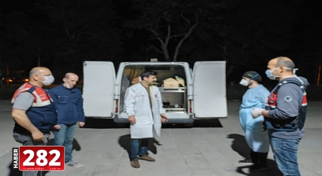 Tekirdağ'da kayıp gencin cesedi gölette bulundu