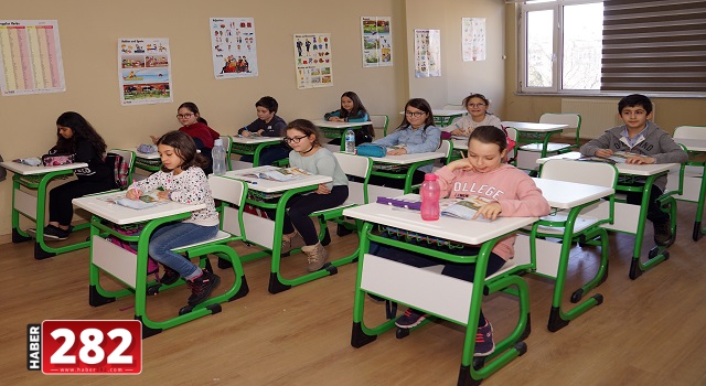Bahar Dönemi Kursları Başladı