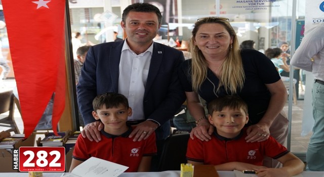 “Korkma Biz Varız” Çocuk Öykü Kitabı Tanıtıldı