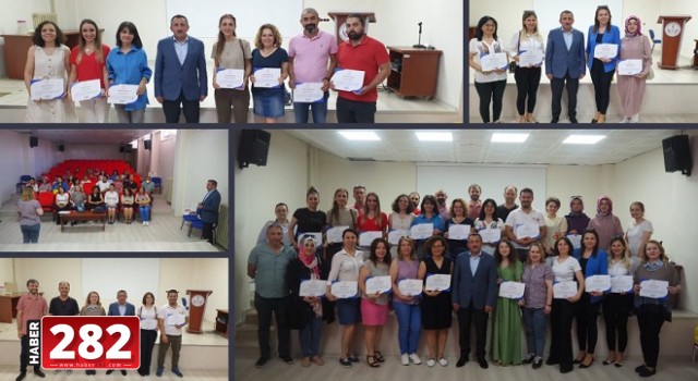 BİLİM FUARI ŞENLİĞİ ÖĞRETMENLERİNE TEŞEKKÜR!