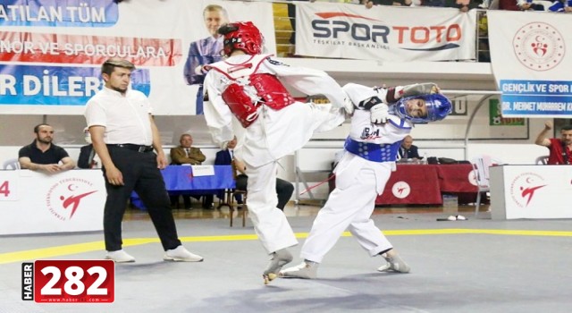 Süleymanpaşalı sporcu milli takıma seçildi