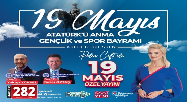 19 Mayıs coşkusu Çınarlı Mahallesi’nden Süleymanpaşa’ya yayılacak