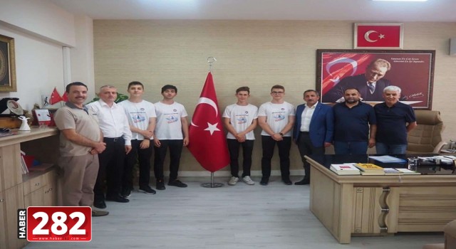 ÇORLU ANADOLU İMAM HATİP LİSESİ FİNALLERE KALDI !