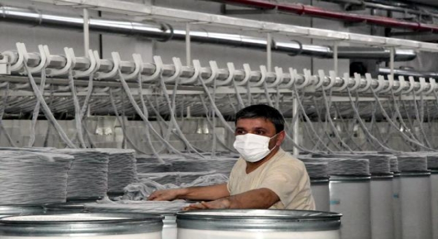 Savaş, tekstil sektörünü vurdu; ihracat 136 milyon dolar azaldı