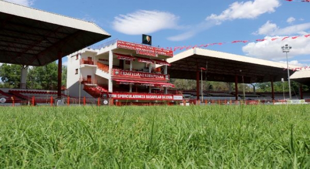 Edirne ’Kırkpınar Festivali’ne hazır
