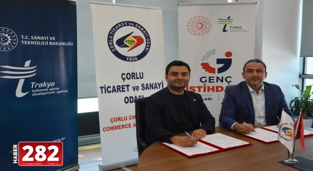 GENÇ İSTİHDAMININ ARTTIRILMASINA YÖNELİK İMZA PROTOKOLÜ