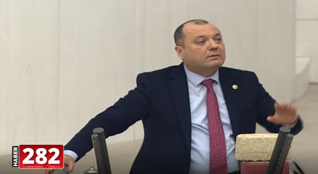 CHP TEKİRDAĞ MİLLETVEKİLİ DR AYGUN, DEPREME KARŞI BİNA GÜÇLENDİRMESİ İÇİN FARKLI BİR ÖNERİ SUNDU: