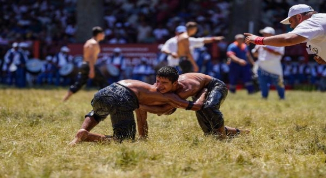 Kırkpınar’da final günü (EK FOTOĞRAFLAR)