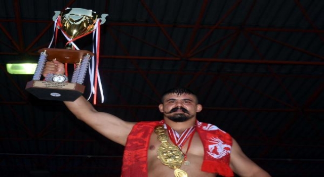 Kırkpınar’da başpehlivan Cengiz Şimşek oldu / Ek fotoğraflar