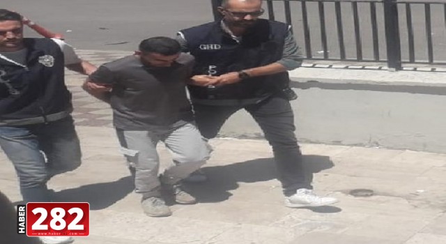 Edirne'de, liseli 2 kızı taciz eden şüpheli tutuklandı.