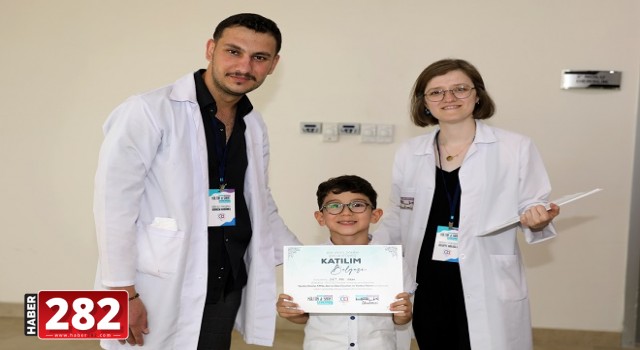 ÇOCUK ATÖLYESİ 2. DÖNEMİ SONA ERDİ.