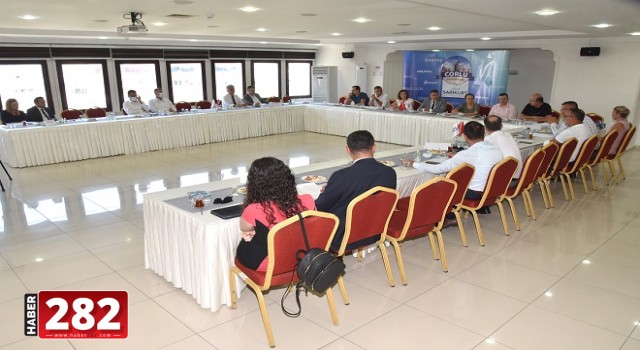 Maaş Promosyon İhalesi Düzenlendi.