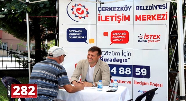 HALK GÜNÜ BULUŞMALARIMIZ DEVAM EDİYOR