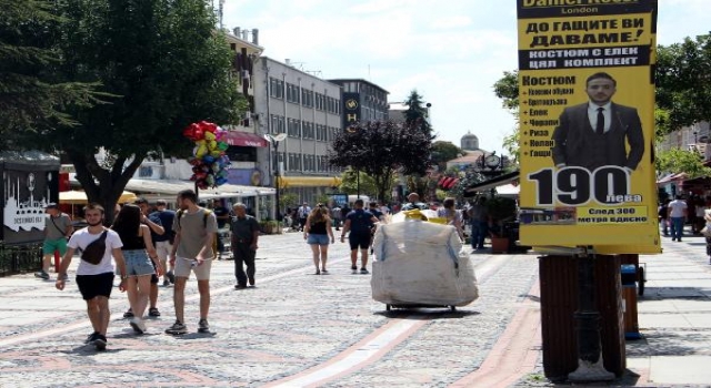 Edirne’de sayıları hızlı artan ’Bulgarca’ tabelalar tartışma yarattı