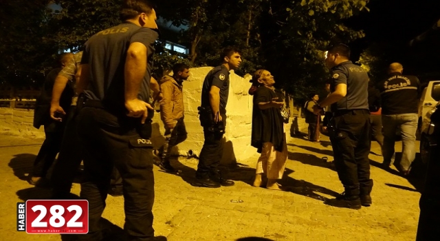 İki ayrı kavgada 10 kişi silahla yaralandı