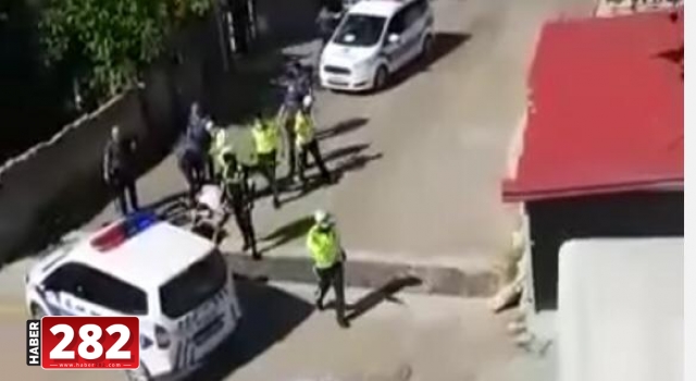 ÇORLUDA YAŞANAN OLAY İLE İLGİLİ VALİLİK AÇIKLAMASI