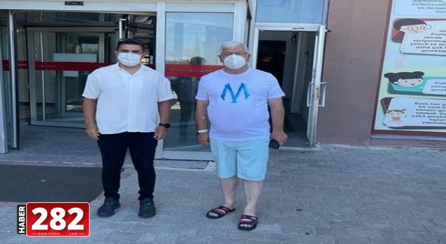 BAŞKAN YÜKSEL, YARIN GÖREVİNİN BAŞINDA