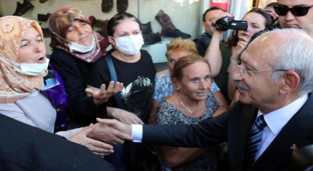 Kılıçdaroğlu: Ayçiçeği taban fiyatı ton başına 16 bin lira olmalı (3)