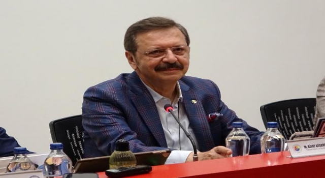 Hisarcıklıoğlu: Ara buluculuk merkezlerinin kurulmasıyla devrimsel bir adım atıldı