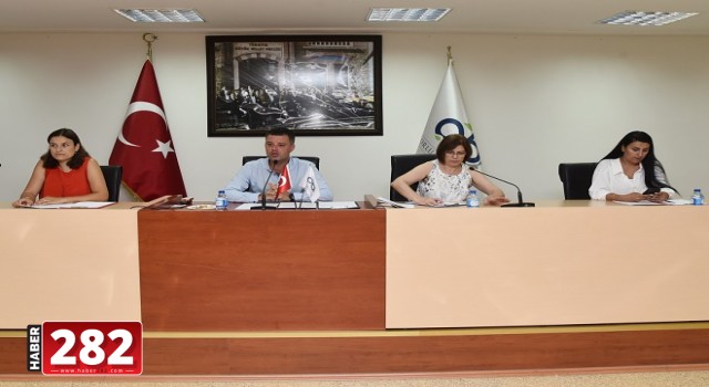 Çorlu Belediyesi Ağustos Ayı Meclis Toplantısı İkinci Oturumu Gerçekleştirildi