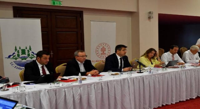 Vali Kırbıyık: Saros’a daha nitelikli turist gelsin