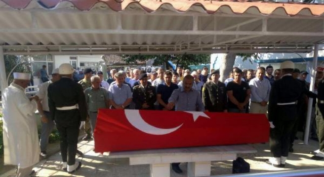 Kıbrıs gazisi Tok, törenle son yolculuğuna uğurlandı