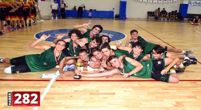 Trakya Basketbol Kupası Sona Erdi