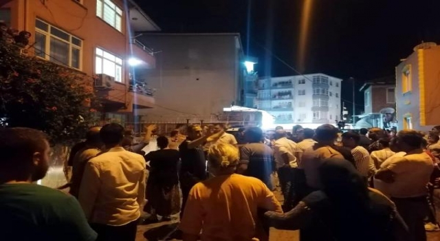 Lüleburgaz’da ev sahibi ile kiracının bıçaklı kavgasında 1 kişi yaralandı