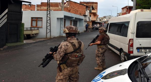 Tekirdağ’da ’asayiş’ operasyonu: 6 gözaltı
