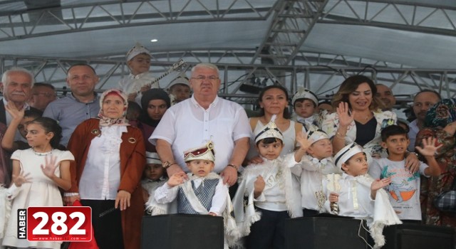 Başkan Rasim Yüksel “Çocuklarımızın Nikahlarını da Ben Kıyacağım, Başkanlığı Bırakmıyorum”
