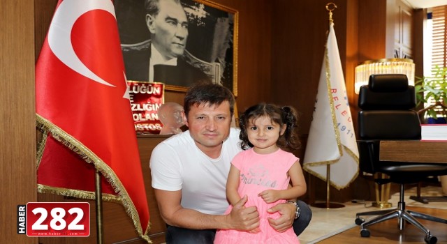 DENGE ANAOKULU ÖĞRENCİLERİNDEN ZİYARET