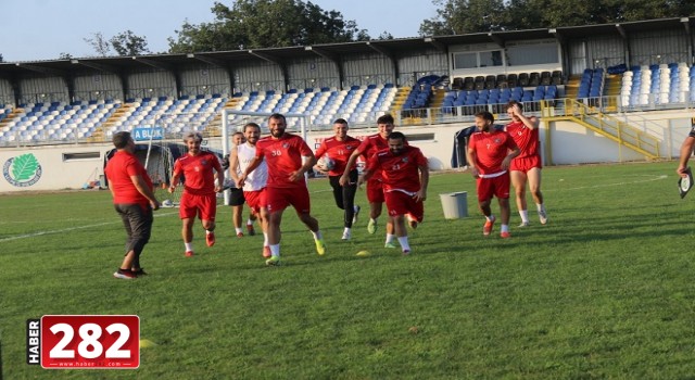 Ergene Velimeşespor İlk Maçına Galibiyetle Başlamak İstiyor