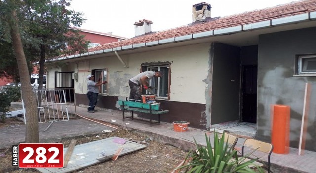 Ergene Belediyesi Kamu Kurumlarının Yanında Olmaya Devam Ediyor