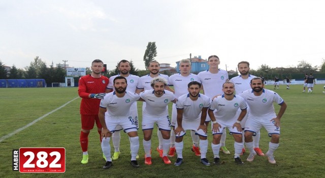 Ergene Velimeşespor 1 – 2 Eynesil Belediyespor