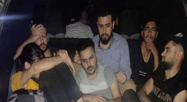 Kırklareli’de 226 göçmen yakalandı; 6 organizatör tutuklandı