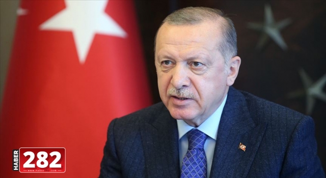 Cumhurbaşkanı Erdoğan: Şehirlerarası seyahat sınırlaması 1 Haziran'dan itibaren tamamıyla kaldırılmıştır
