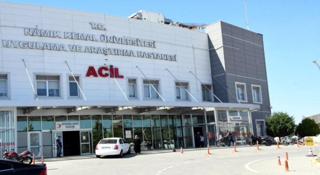 NKÜ’de yurt dışından gelen talepler için ’kemoterapi merkezi’ kuruluyor