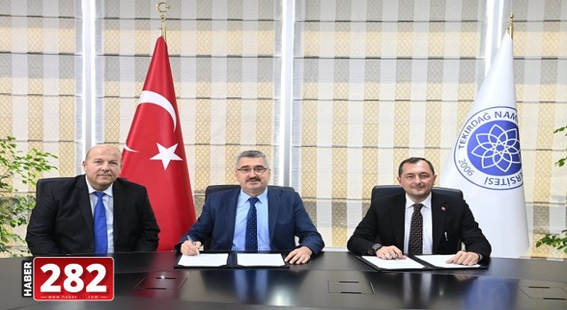 Süleymanpaşa’ya sağlıkta çağ atlatacak protokol imzalandı