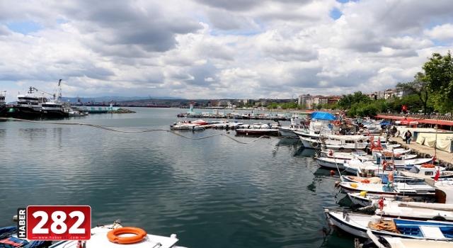 Marmara'da lodos etkisini kaybetti