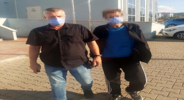 Keşan’da, ‘hırsızlık’ suçundan aranan şüpheli yakalandı